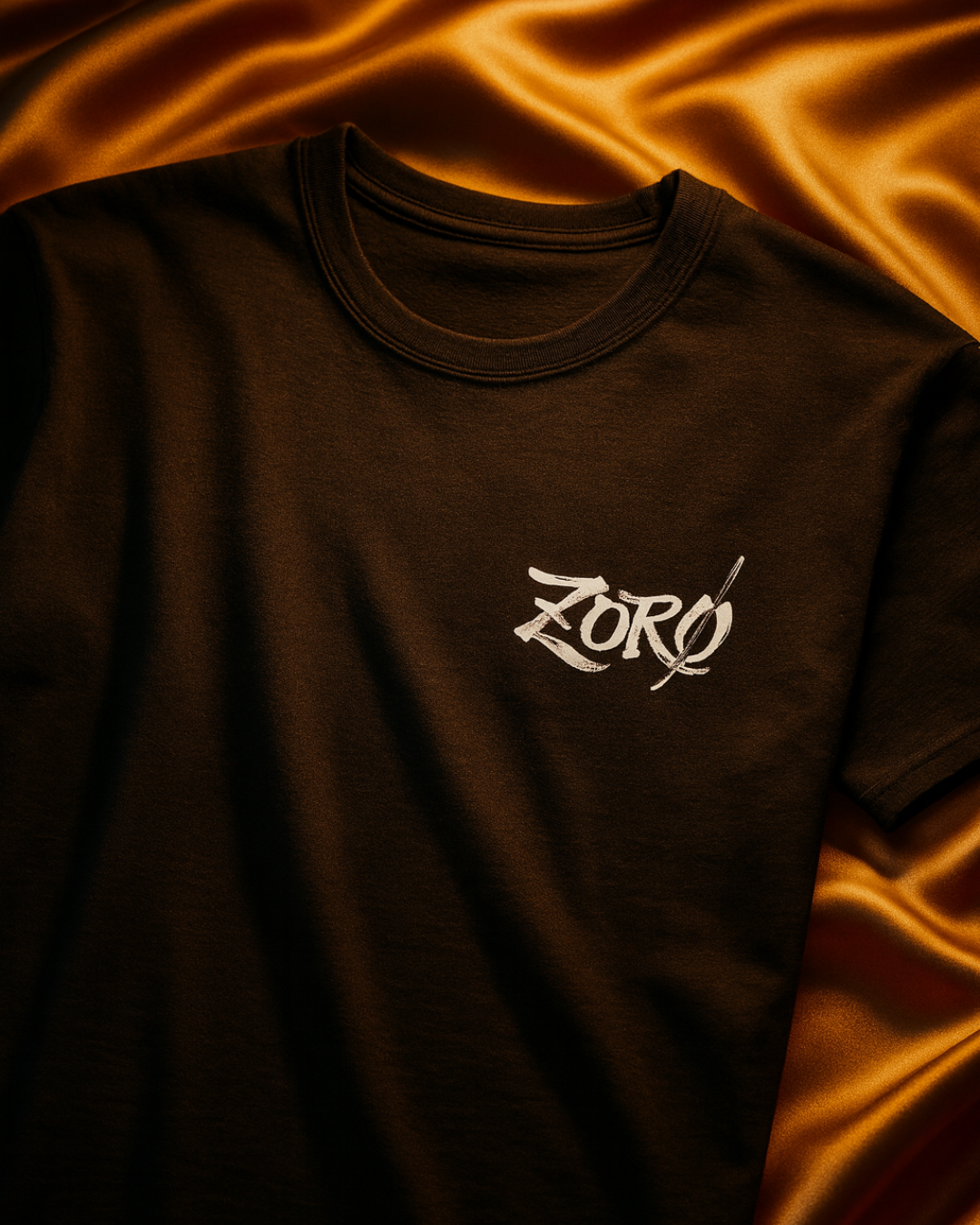 Zoro Dragon Strike Oversized T-Shirt